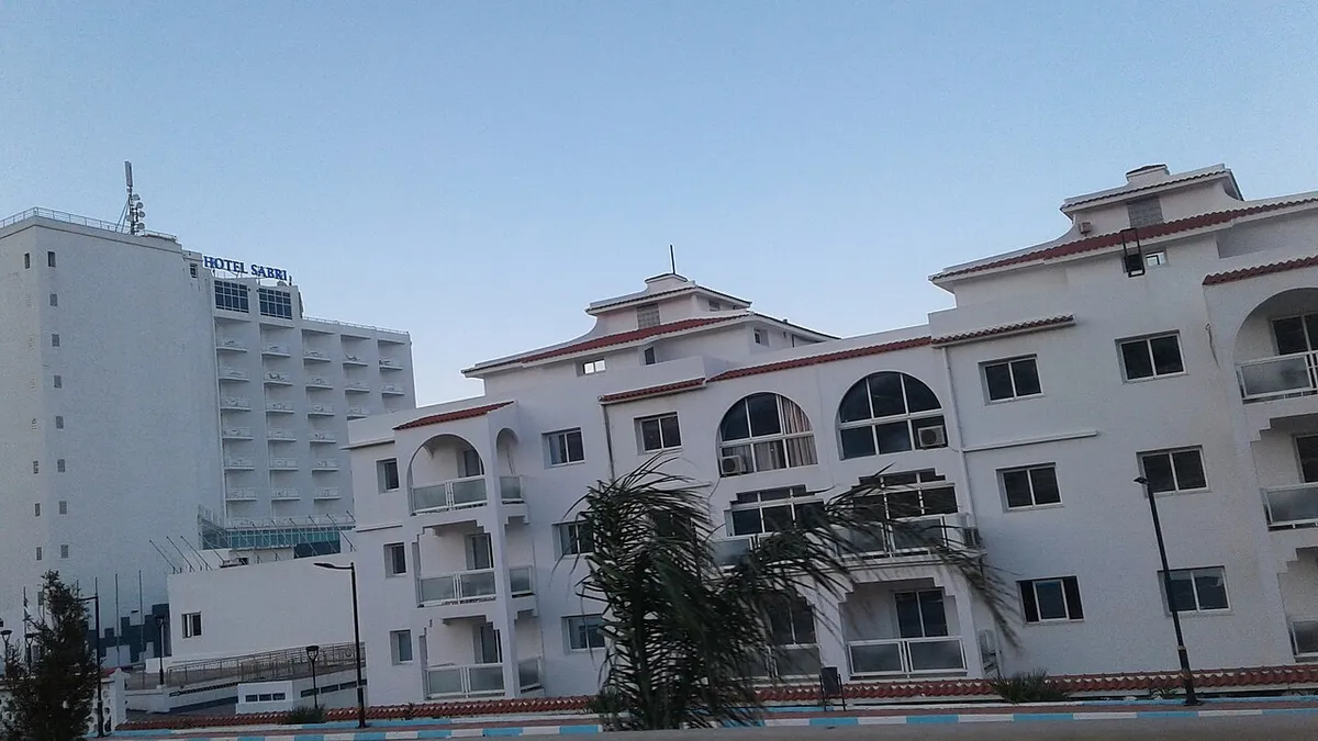 Hôtel Sabri