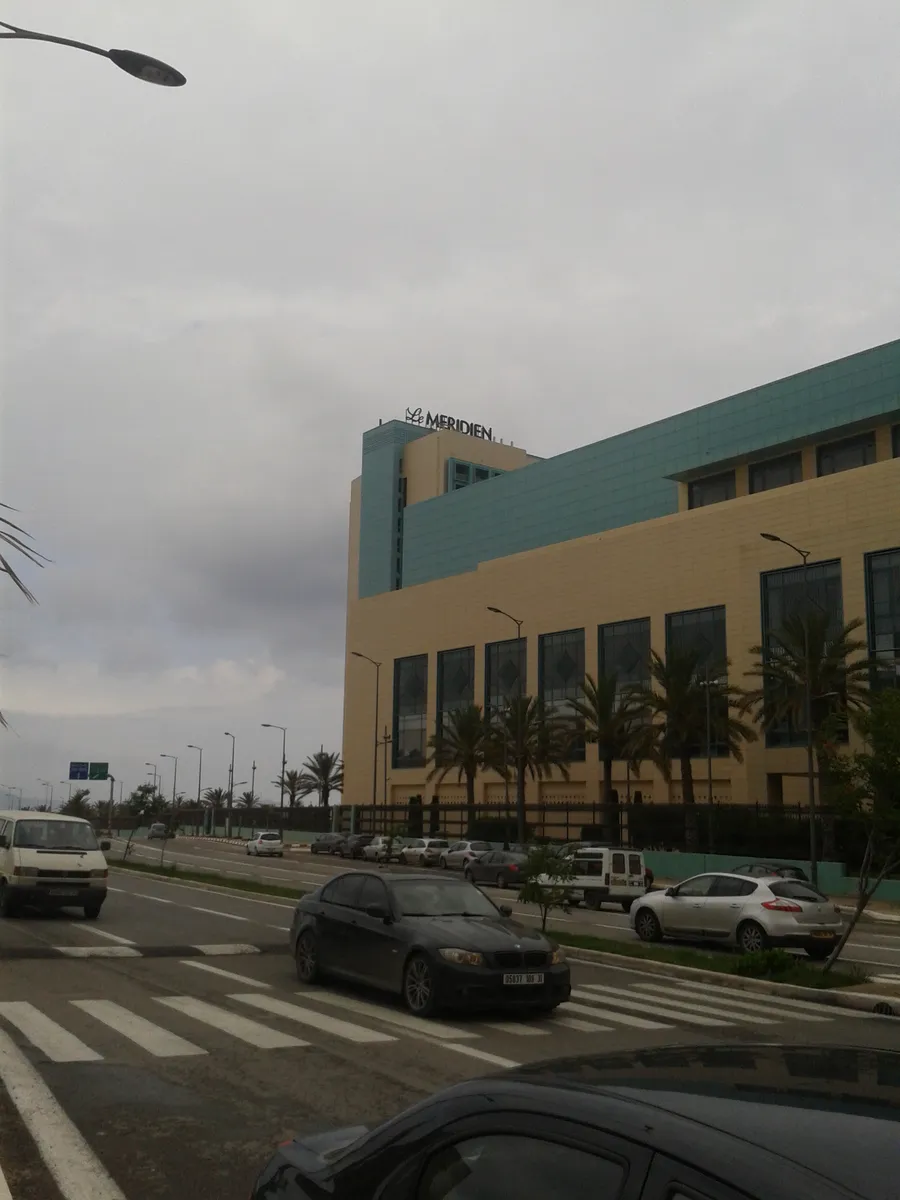 Le Méridien Oran Hotel & Convention Centre
