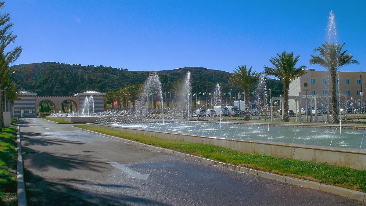 Renaissance Tlemcen Hotel