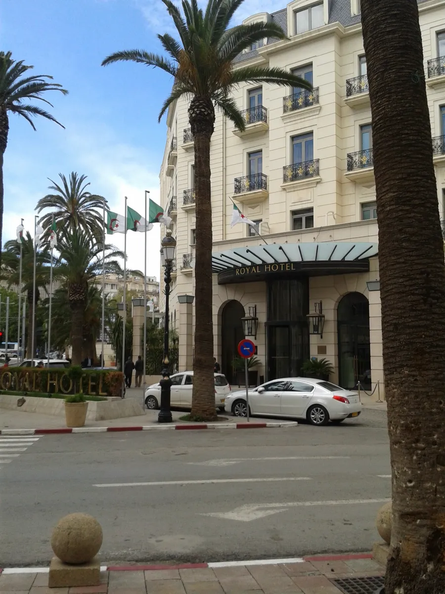 Royal Hotel Oran - MGallery Collection