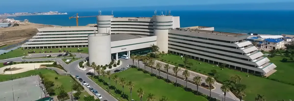 Sheraton Club des Pins Resort